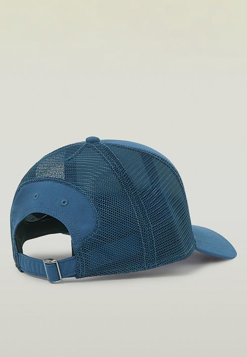 G-STAR - Baseball Trucker Cap - Blue