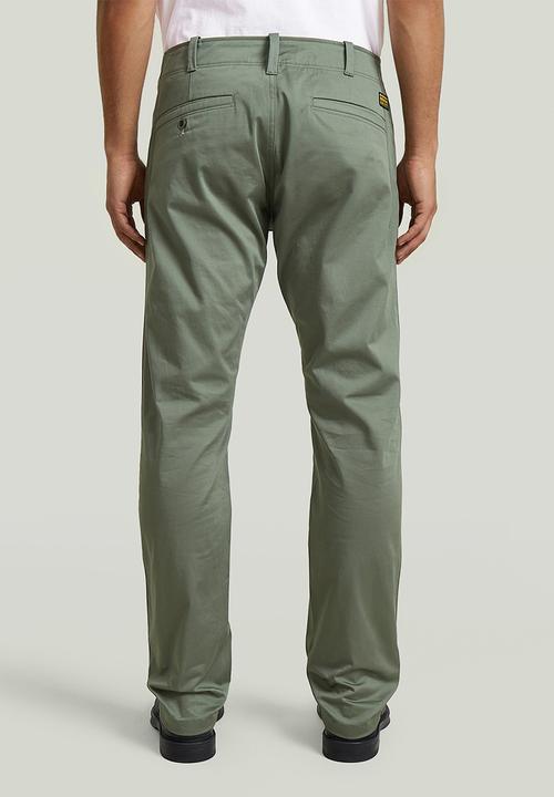 G-STAR - Mosa Straight Chino - Orphus