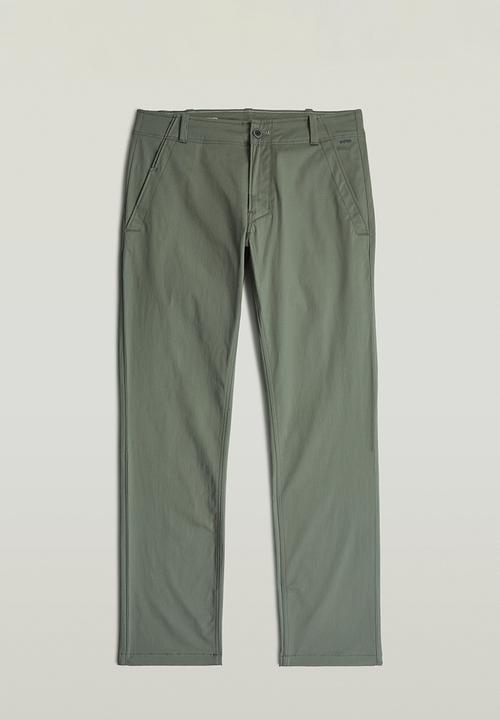 G-STAR - Mosa Straight Chino - Orphus