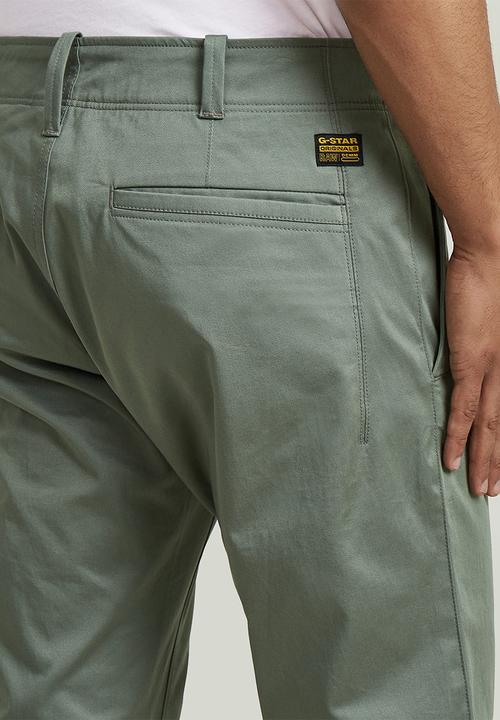 G-STAR - Mosa Straight Chino - Orphus