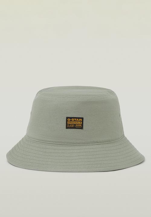 G-STAR - Originals Bucket Hat - green