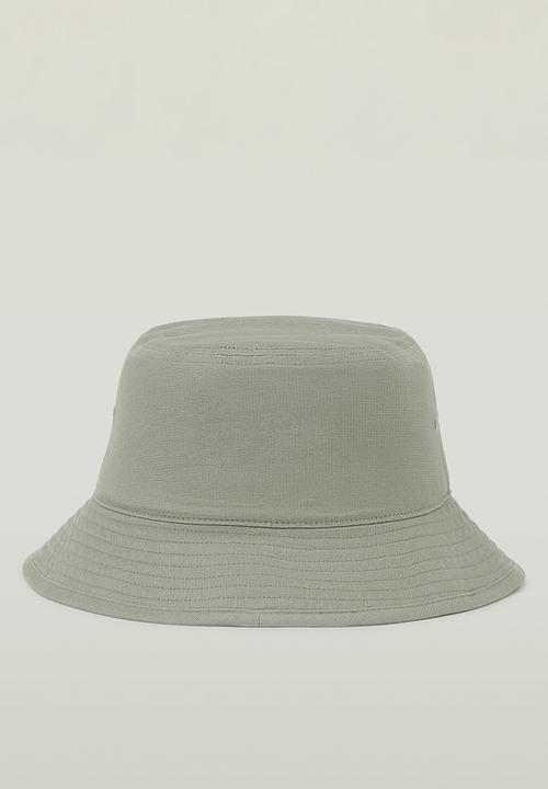G-STAR - Originals Bucket Hat - green