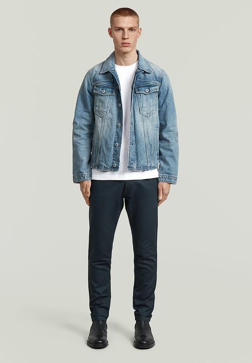 G-STAR - Bronson 3.0 Slim Chino - Salute