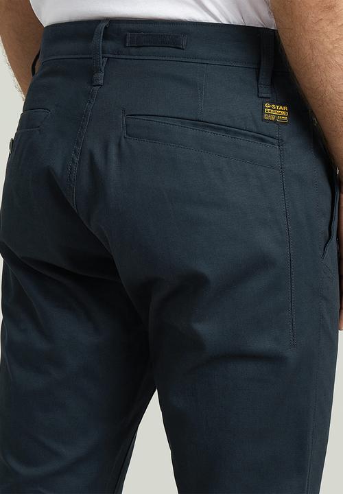 G-STAR - Bronson 3.0 Slim Chino - Salute