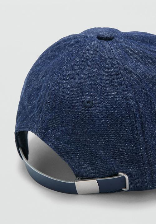 MANGO - Cap - Navy
