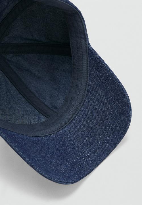 MANGO - Cap - Navy