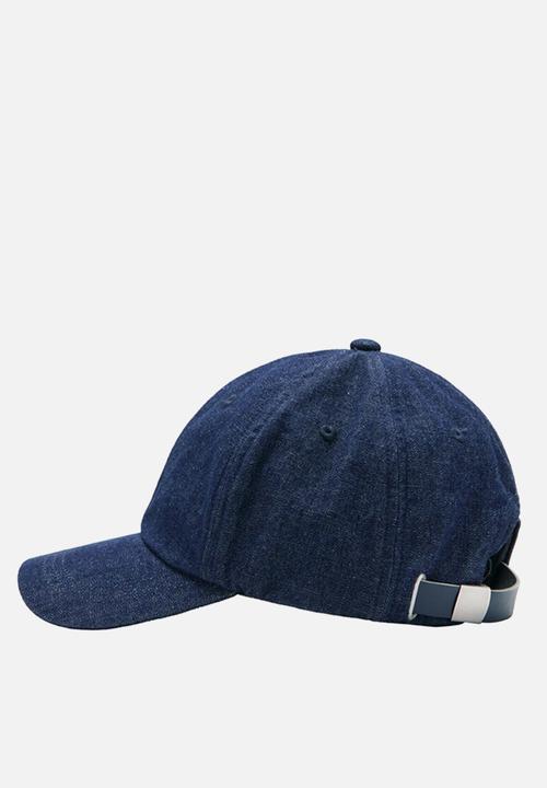 MANGO - Cap - Navy