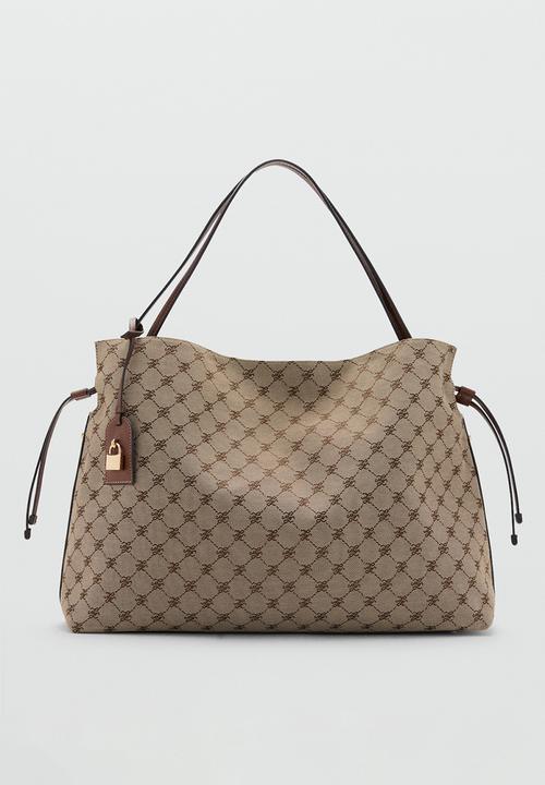 MANGO - Deniz sack bag