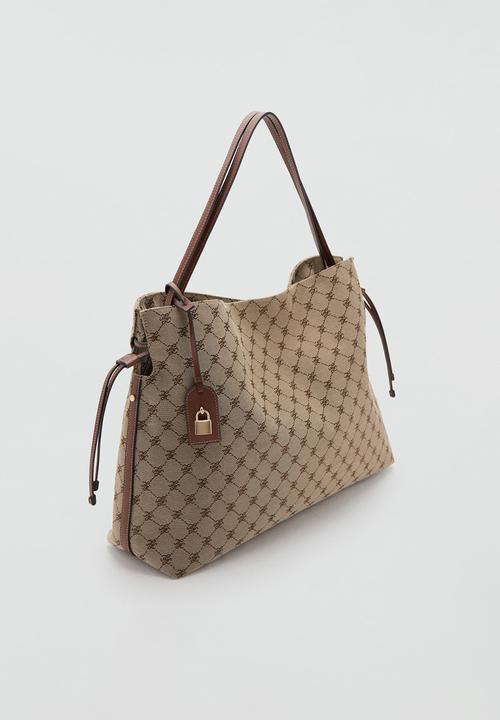 MANGO - Deniz sack bag