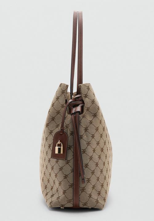 MANGO - Deniz sack bag