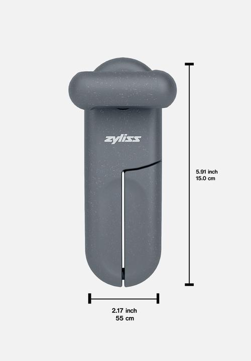 Zyliss - Zyliss Magican Opener - Grey