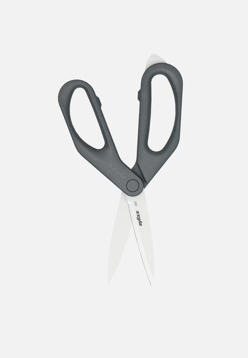 Zyliss Household Scissors - Grey