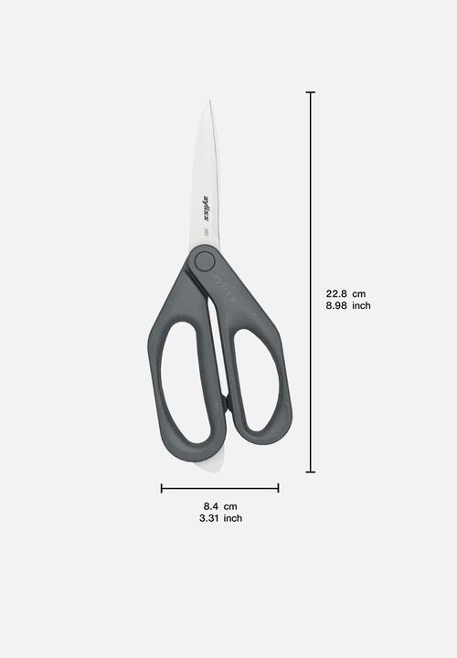 Zyliss - Zyliss Household Scissors - Grey