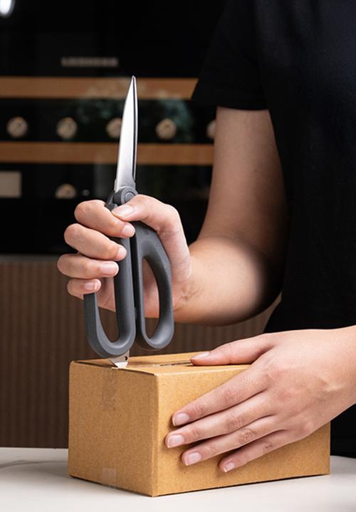 Zyliss - Zyliss Household Scissors - Grey