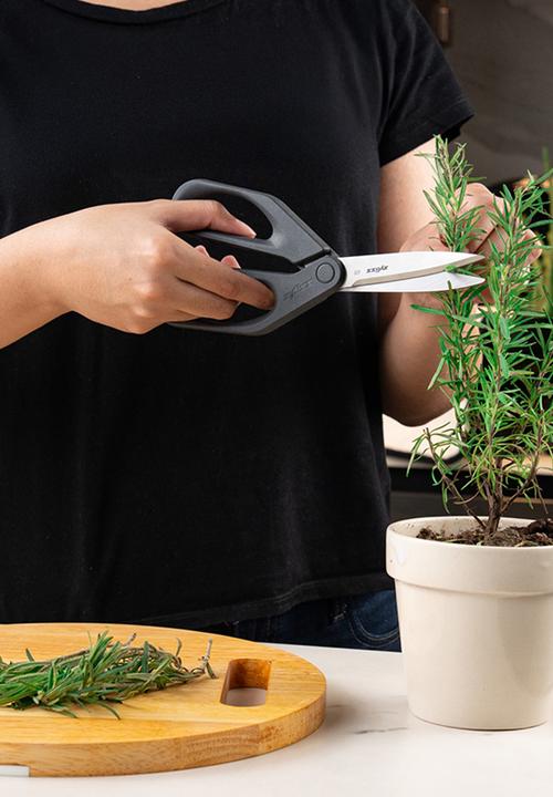Zyliss - Zyliss Household Scissors - Grey