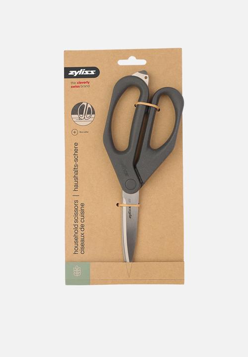 Zyliss - Zyliss Household Scissors - Grey