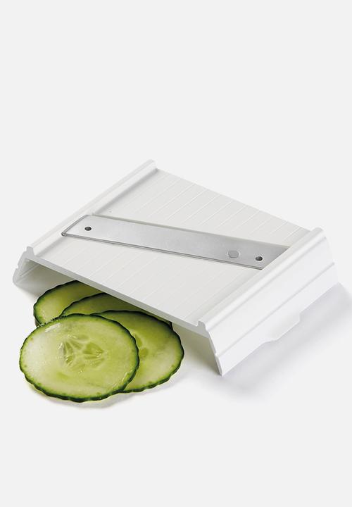 Zyliss - Zyliss 4-in-1 Mandoline Slice - White