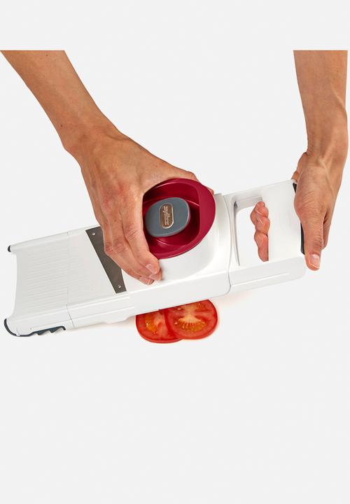 Zyliss - Zyliss 4-in-1 Mandoline Slice - White