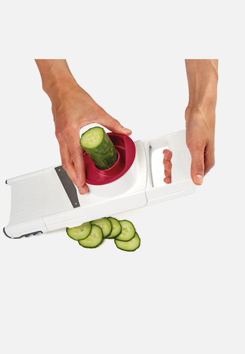 Zyliss - Zyliss 4-in-1 Mandoline Slice - White