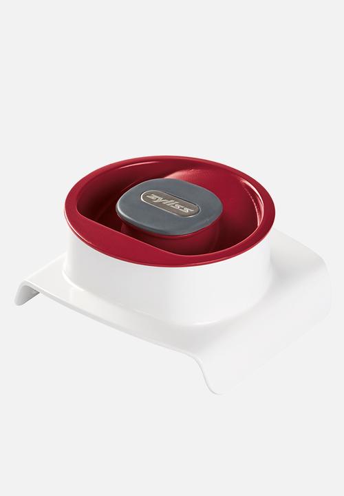 Zyliss - Zyliss 4-in-1 Mandoline Slice - White