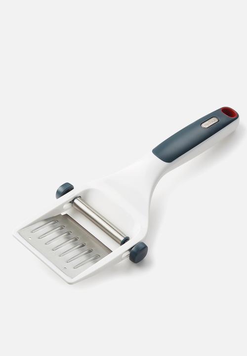 Zyliss Dial and Slice Cheese Slice - White