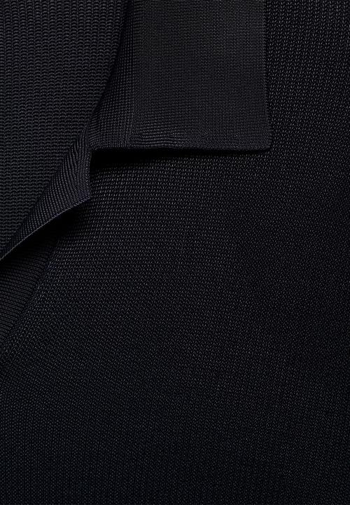MANGO - Polo shirt boda - dark blue