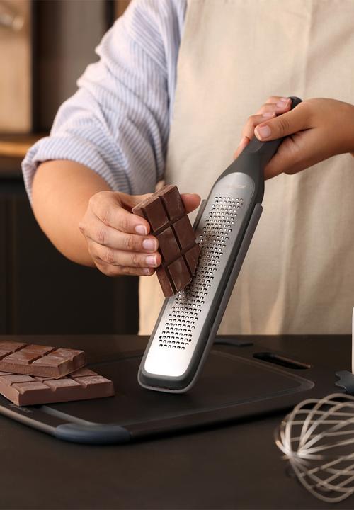 Zyliss - Zyliss Rasp Grater - Grey