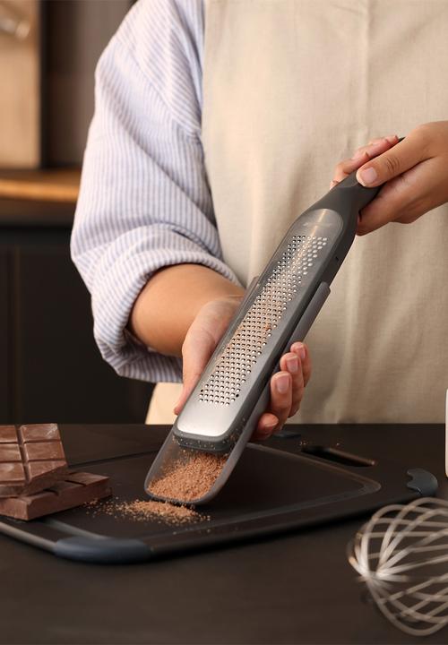 Zyliss - Zyliss Rasp Grater - Grey