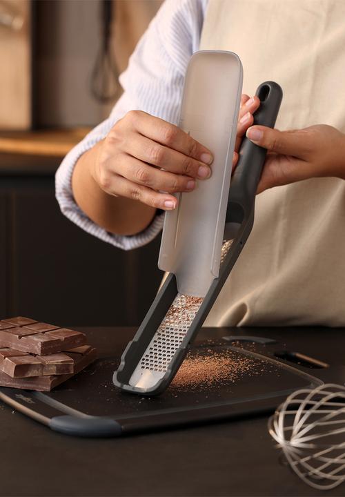 Zyliss - Zyliss Rasp Grater - Grey