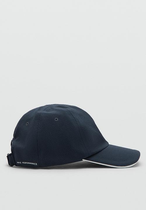 MANGO - Cap Perform - Navy