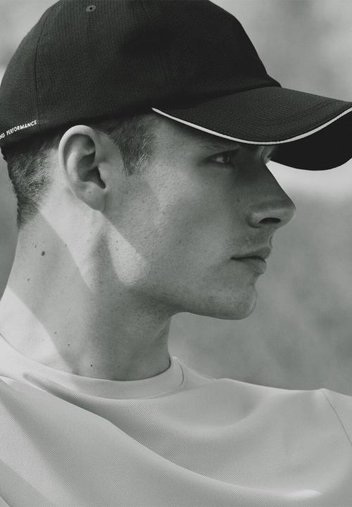MANGO - Cap Perform - Navy