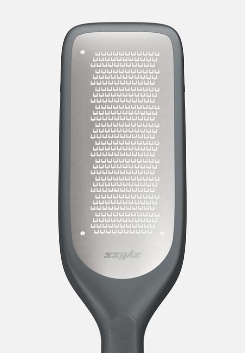 Zyliss - Zyliss Fine Grater - Grey