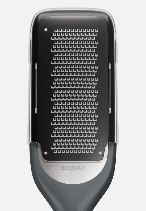 Zyliss - Zyliss Fine Grater - Grey