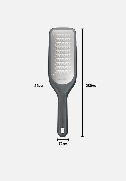 Zyliss - Zyliss Fine Grater - Grey