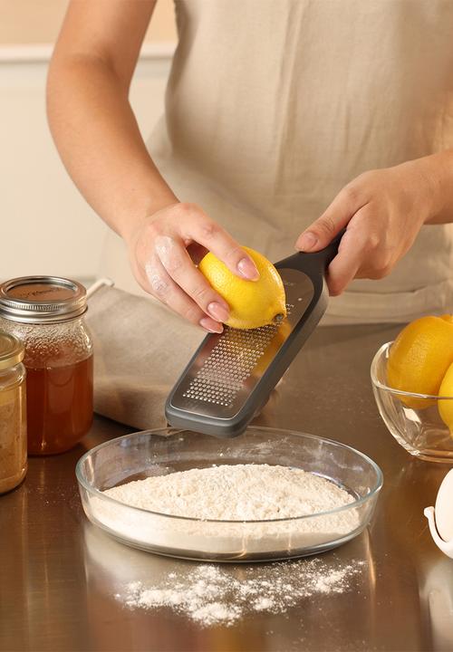 Zyliss - Zyliss Fine Grater - Grey