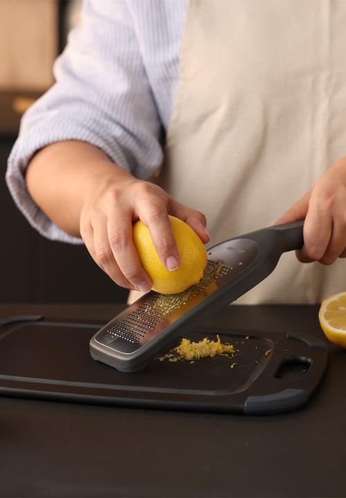 Zyliss - Zyliss Fine Grater - Grey