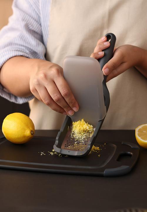 Zyliss - Zyliss Fine Grater - Grey