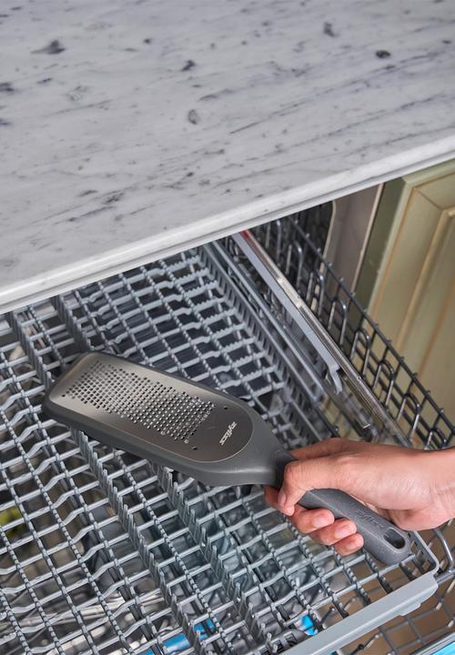 Zyliss - Zyliss Fine Grater - Grey