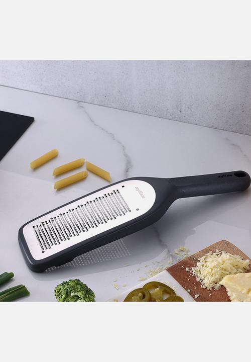 Zyliss Fine Grater - Grey