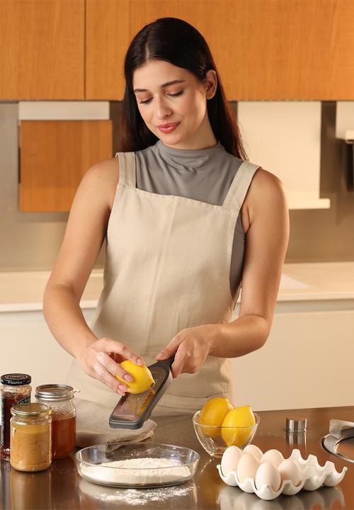 Zyliss - Zyliss Fine Grater - Grey