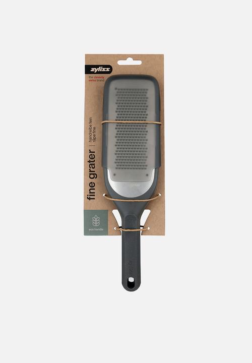 Zyliss - Zyliss Fine Grater - Grey