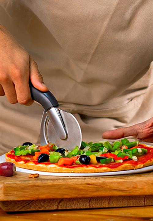 Zyliss - Zyliss Pizza & Pastry Cutter