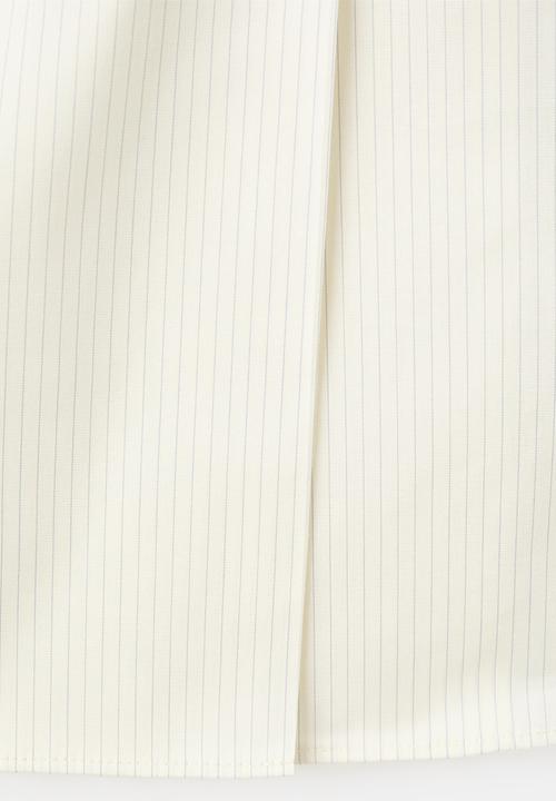 MANGO - Top corfu - light beige
