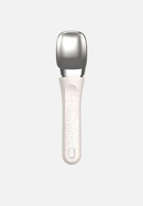 Zyliss - Zyliss Ice Cream Scoop - white speckle