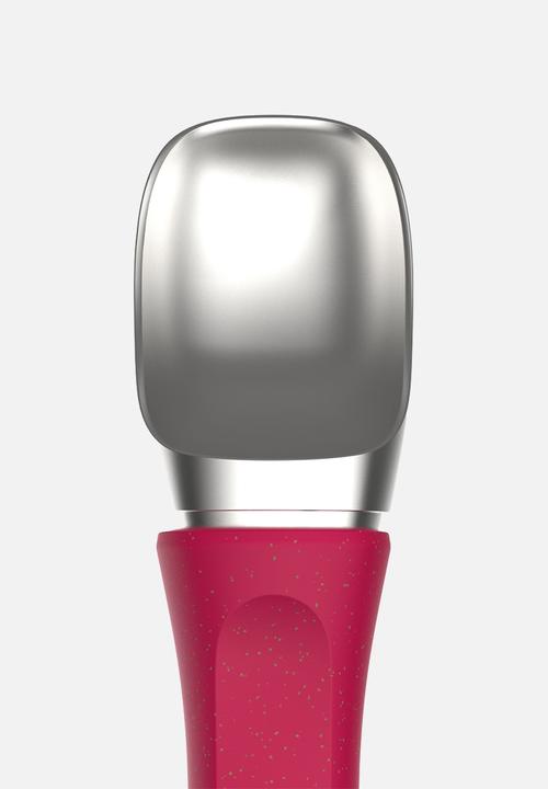 Zyliss - Zyliss Ice Cream Scoop - Raspberry