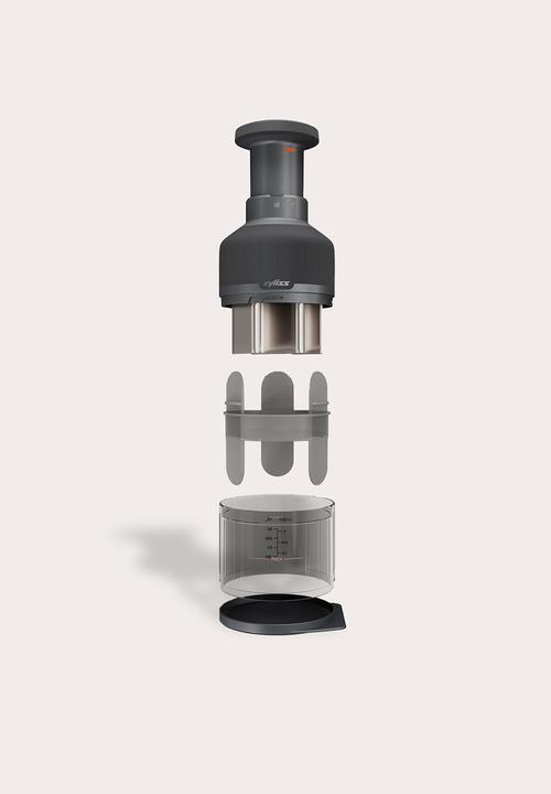 Zyliss - Zyliss Zick Zick 3 Food Chopper