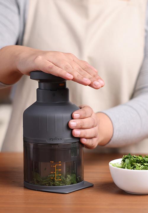 Zyliss - Zyliss Zick Zick 3 Food Chopper