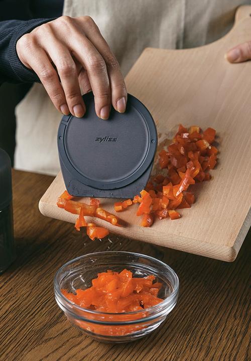Zyliss - Zyliss Zick Zick 3 Food Chopper
