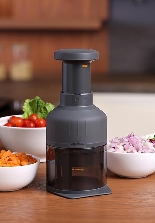 Zyliss - Zyliss Zick Zick 3 Food Chopper