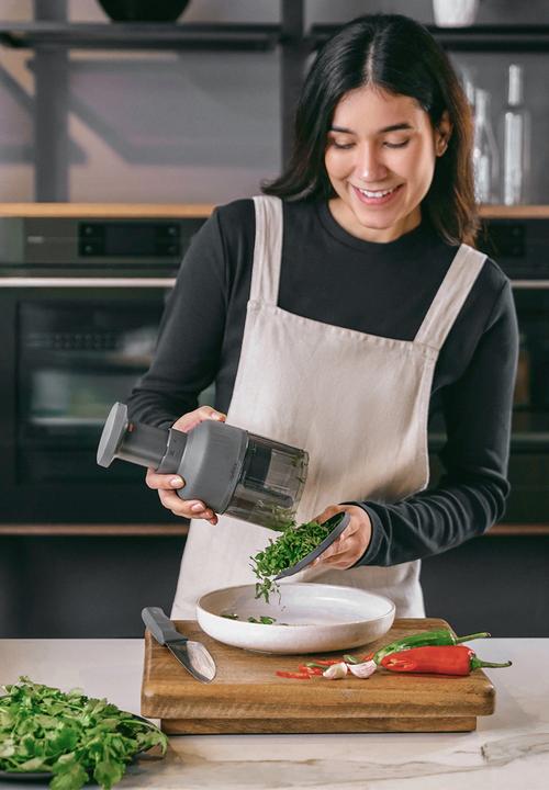 Zyliss - Zyliss Zick Zick 3 Food Chopper